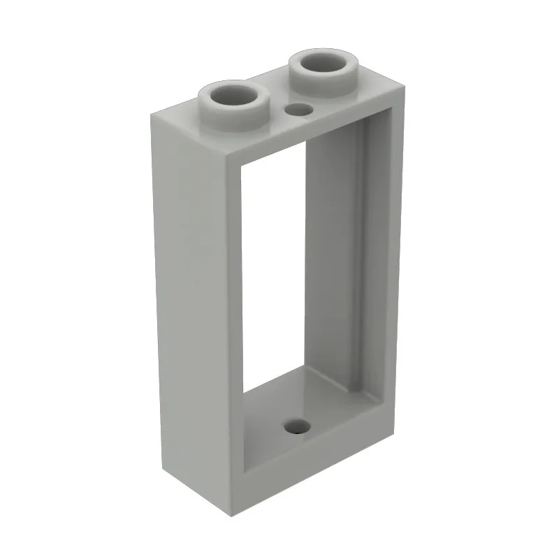 20PCS Bricks frame 1X2X3 Window Compatible with 60593 children's Assembles Building Blocks Educational Creative Parts