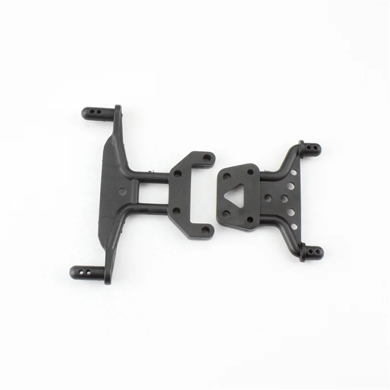 AS96-3X الجبهة والخلفية الجسم آخر يتصاعد شل العمود 144002-1994 ل Wltoys 144002 1/14 RC إكسسوارات قطع غيار السيارات