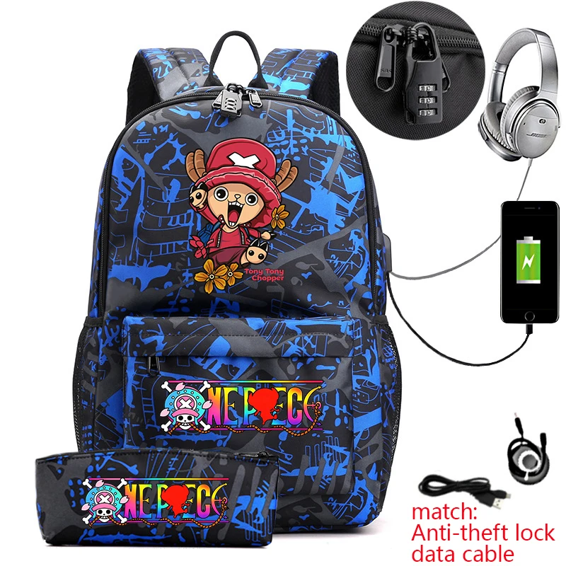 Sac à dos antivol pour étudian - School Backpack Teen avis et prix