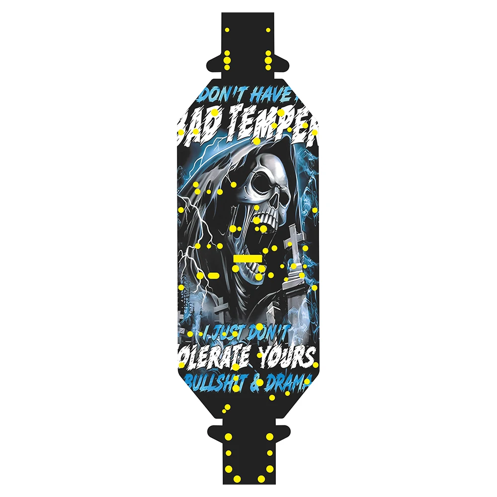 GVM Chassis Skin Protector Chassis Armor Protection RC Base Plate Protective Skin For Losi DBXL E2.0 - Image 3