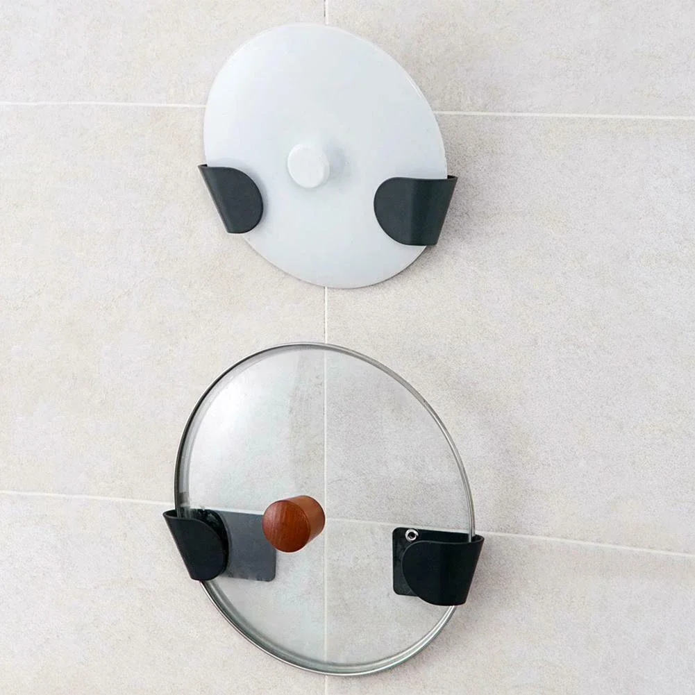 Support mural pour couvercle de casserole T1