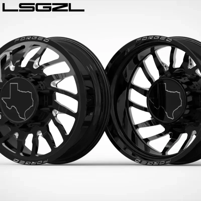 i Dually Wheels 8x6.5 24inch 8x200 10x225 Forged Alloy F350 Dually Wheels Silverado 22 24 26 Inch 8x210 10x285.75 Wide Wheels