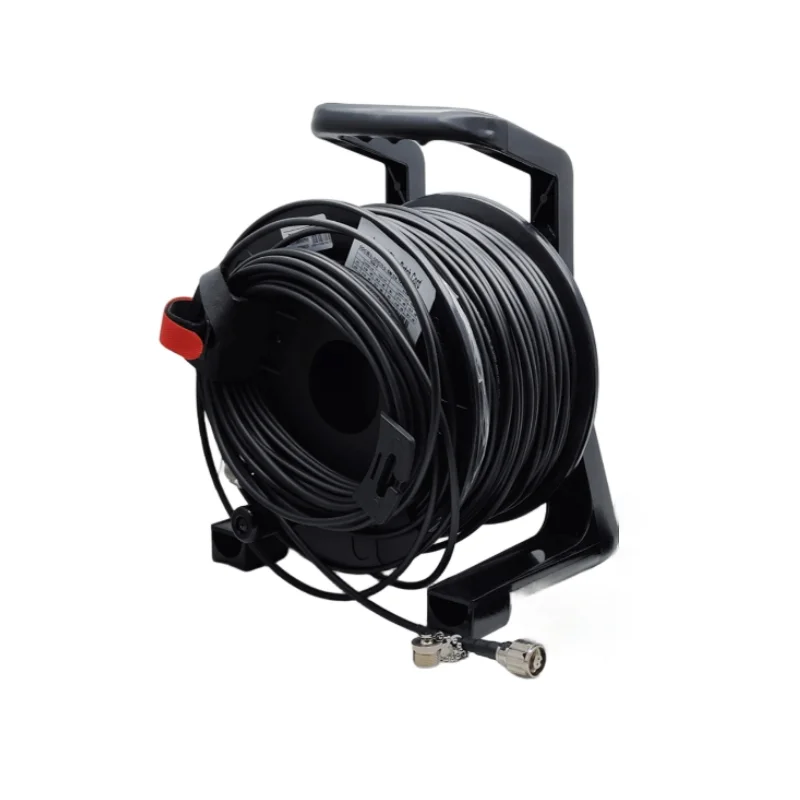

Single-Mode SM ODC Fiber Optic Cable Reel on Winding Drum 100M 200M 300M