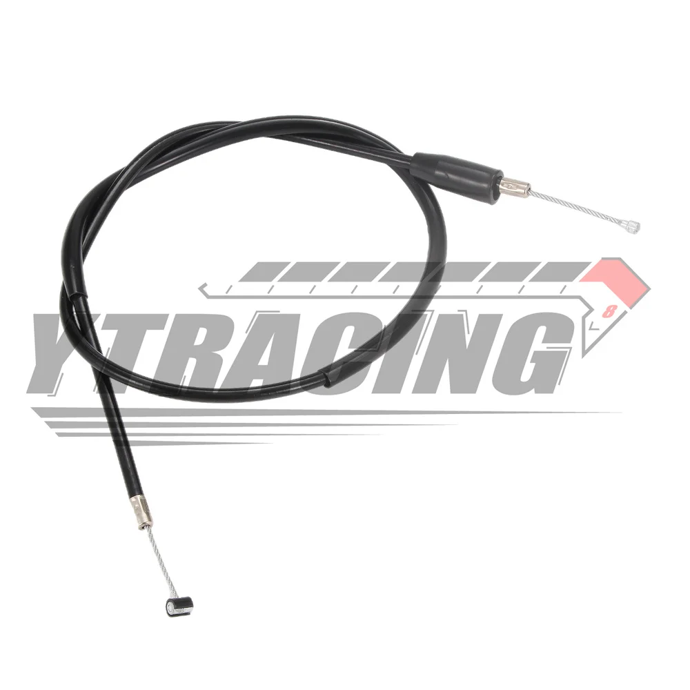 خط سلك كابل القابض لهوندا CB400F سوبر سبورت 400 أربعة 1975 CB400FK0 USA 22870-377-000 #3