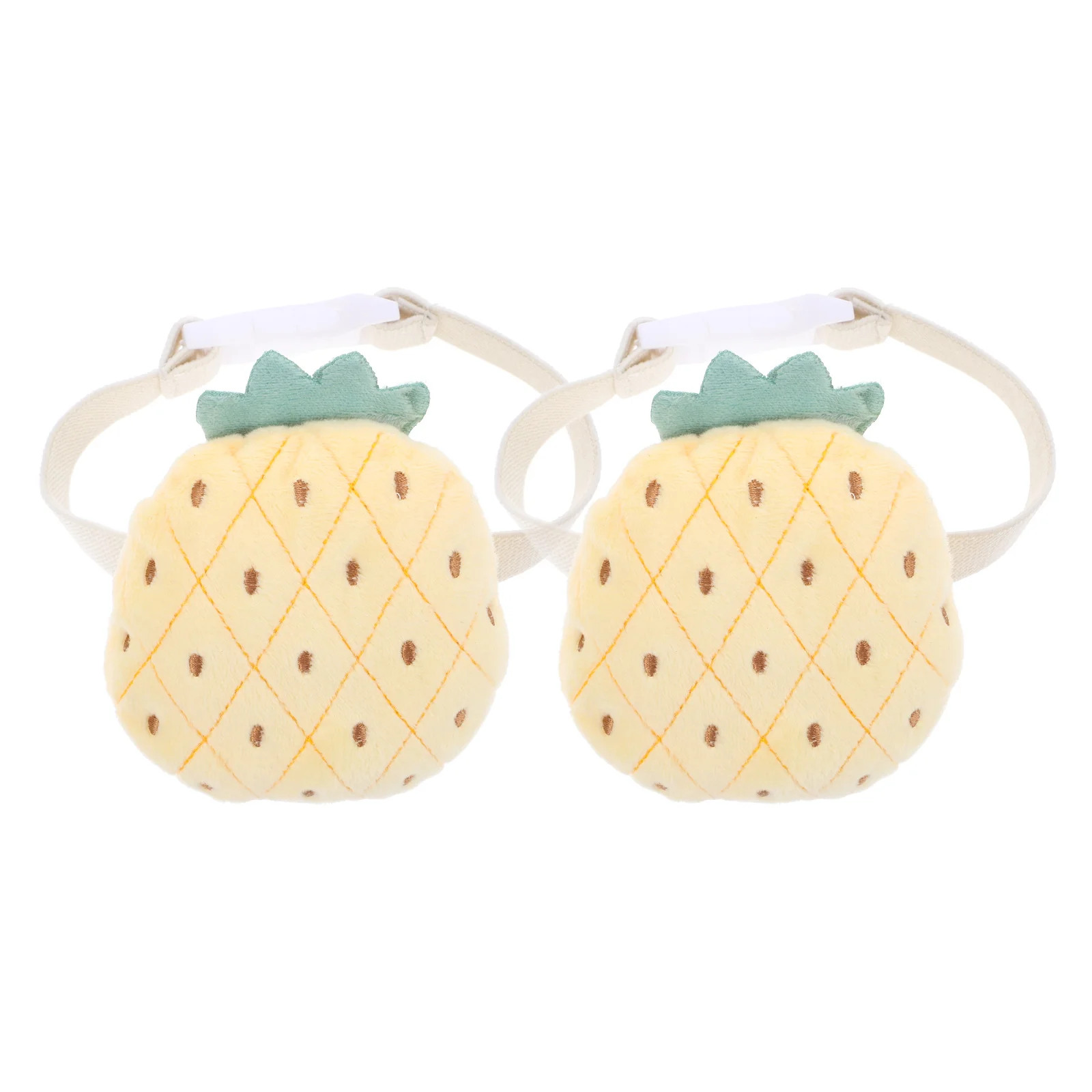 2 шт., занавески с фруктами и рисунком, подхваты, имитация фруктов, декоративный ремешок для гостиной, спальни, свадьбы, дома, окна