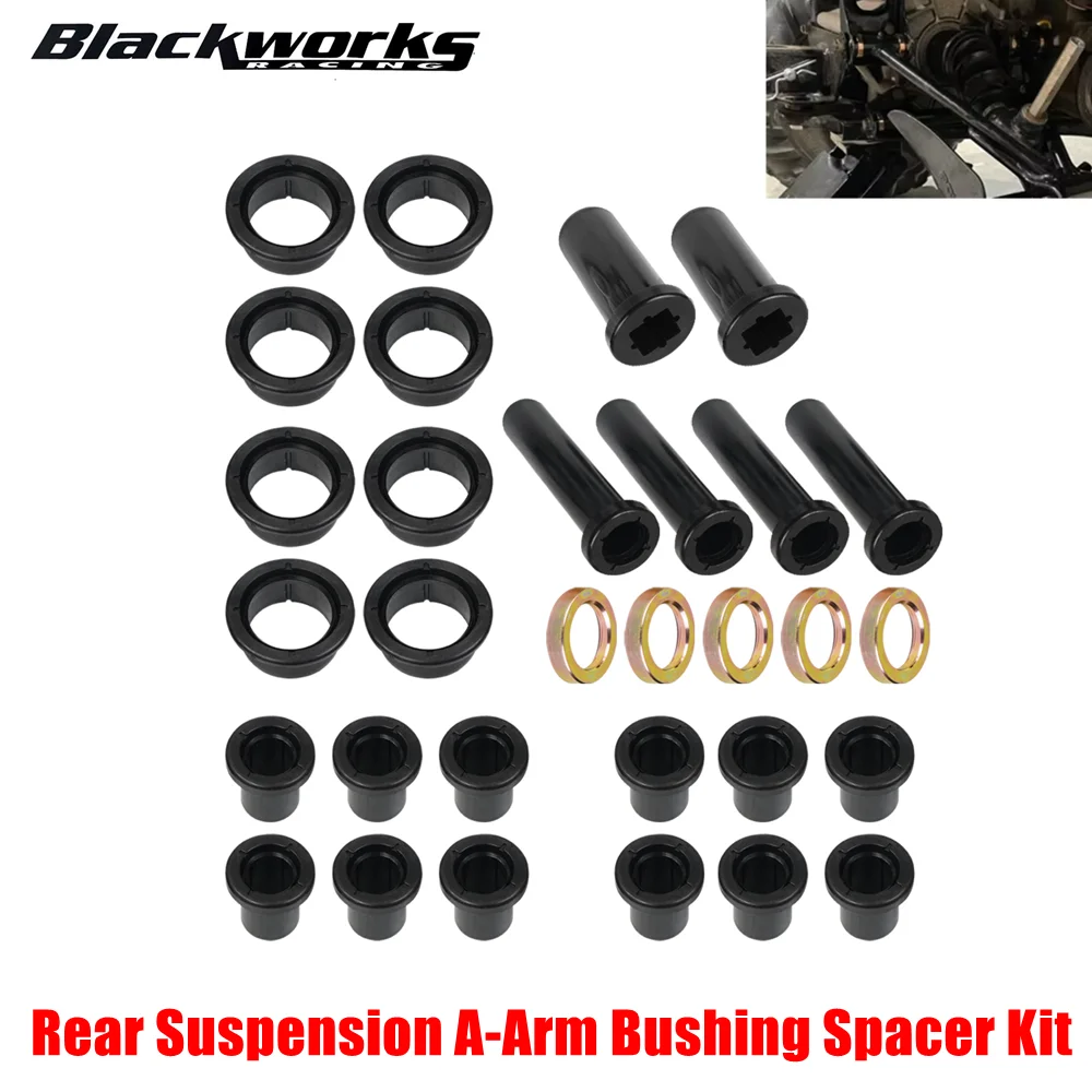 

5433065 5020677 Подходит для North Star Sportsman 500 400 700, комплект вкладышей задней подвески MP-1208