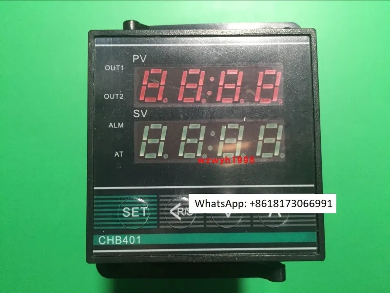 

Changzhou Huibang Temperature Control Meter CHB402 CHB702 CHB902 Intelligent CHB401