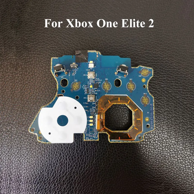 JCD 1pcs Circuit Board for Xbox One S X Elite 1 2 Motherboard Game Controller Program Chip Repair For Xbox Series S X