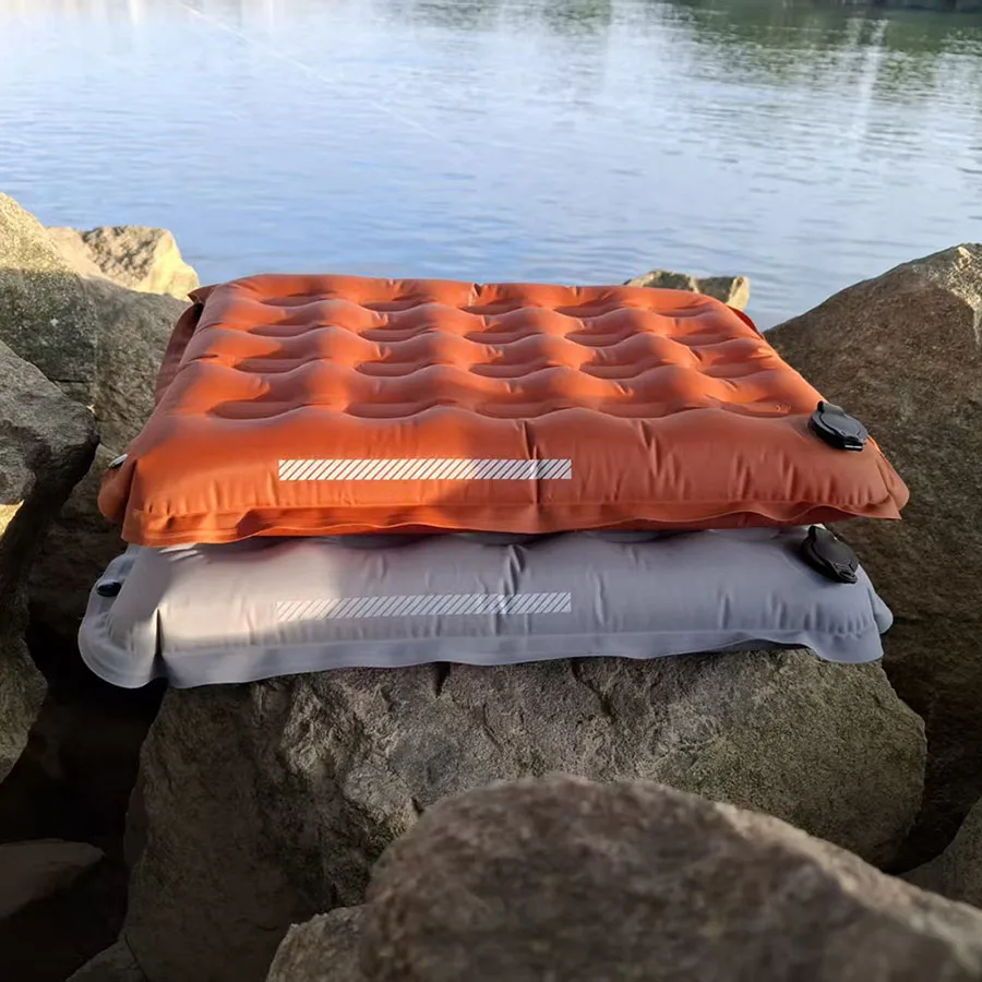 Colchoneta hinchable autoinflable reflectante para gatos y perros - imagen 3