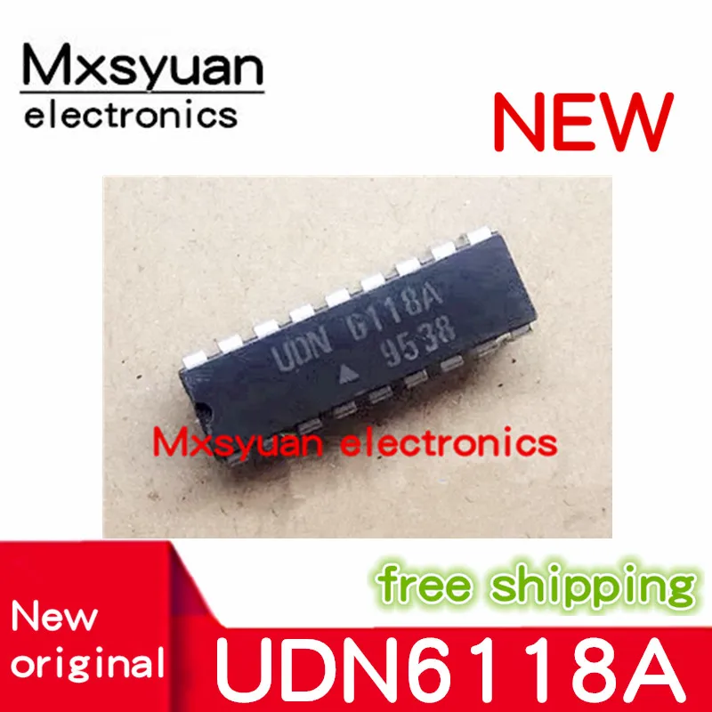 20pcs/lot UDN6118A UDN6118 DIP-18 100% New original stock