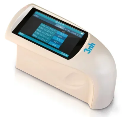 NHG268  Gloss Meter With 20/60/85 Degree,3NH Muti Angle Glossmeter