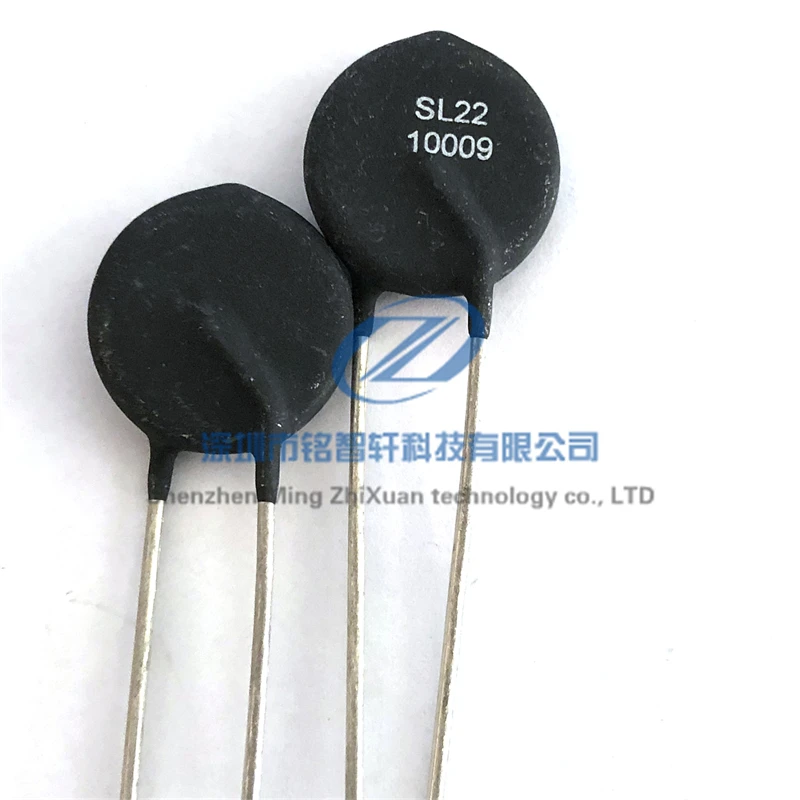 

2 шт./5 шт. SL22 10009 10Ω 10R 9A SL22-10009 Термистор NTC с ограничителем перенапряжения