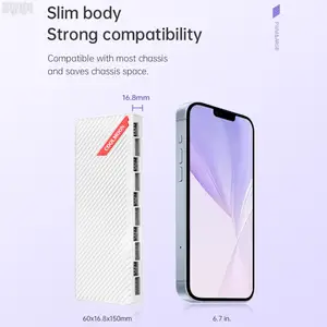 وحدة تحكم مقسم الشفط المغناطيسي ، مقسم المحور PWM & ARGB ، 5V 3Pin ، مروحة تبريد مروحة علبة الكمبيوتر ، من 1 إلى 10 أعلى 7 قطع غيار لمروحة Ventisol للمبيعات - No2