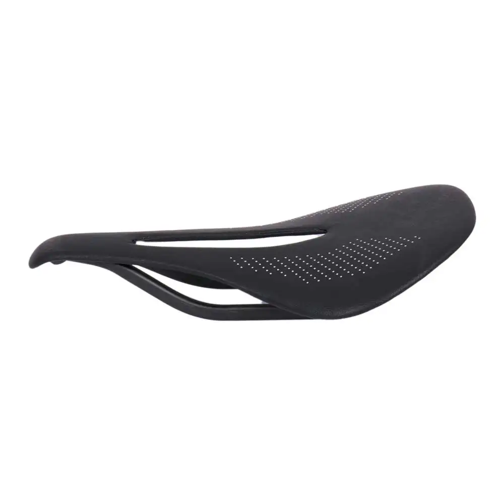 AliExpress ELITA ONE elitaone mountain bike/road carbon fiber saddle 115g saddle ultralight leather bicycle seat UD