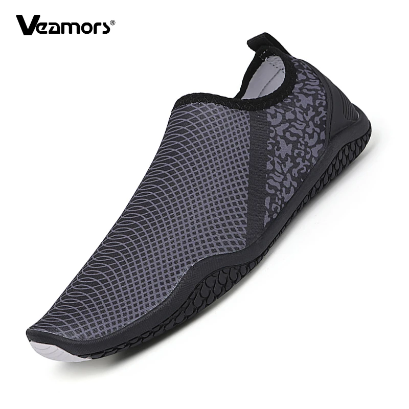 

Light Soft Women's Beach Aqua Shoes Men's Quick Dry Wading Shoes Stream River Seaside Waking Breathable Water Sports Shoes