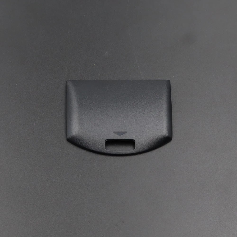 1/2/5/10PCS Replacement Battery Cover Back Door For PSP 1000 Game Machine Shell Back Pack Door Cover