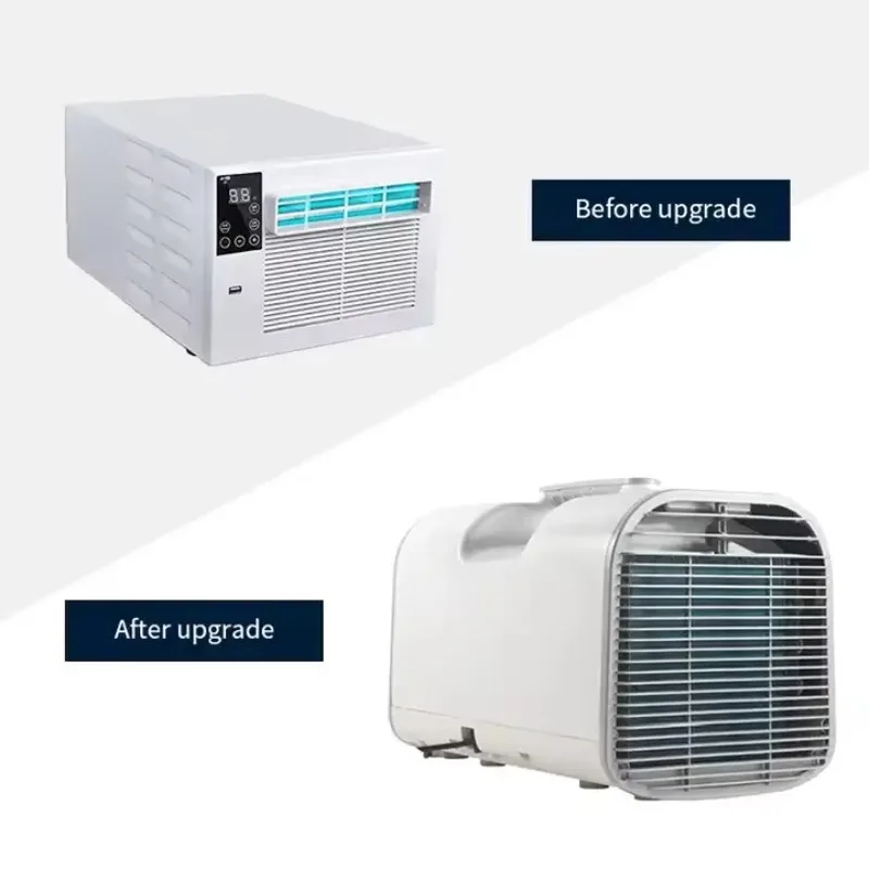 New Arrival Portable Air Conditioner 3000 Btu Rechargeable Air Conditioner Portable Air Conditioner Eu Us Standard
