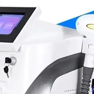 

808nm 755nm 1064nm Hair Removal Machine, With 3 Probe Sizes, 20 Million Shots, Sapphire Cooling, Painless Permanent.