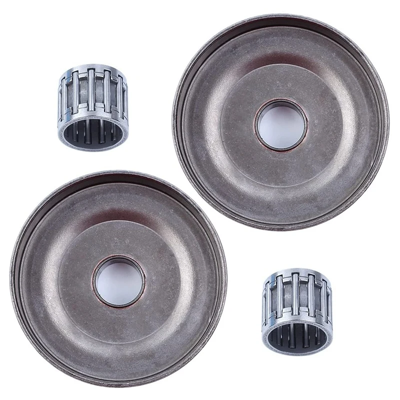 AT35 325Inch Clutch Drum Drive Bell Needle Bearing Kit For Husqvarna 350 340 345 445 450 450E 351 353 Chainsaw 578097901