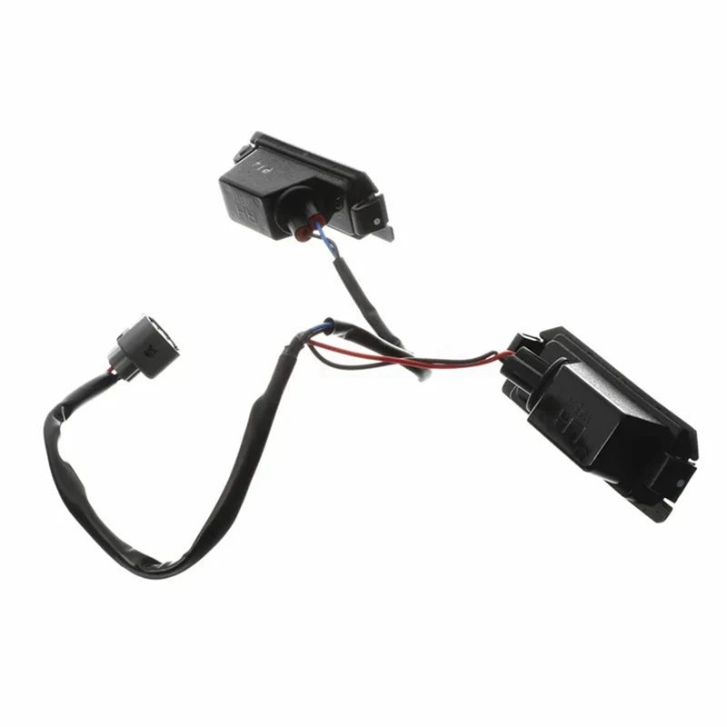 92501B2000 Car Rear License Plate Lamp LH & RH For Kia Soul 2014-2019 Replacement Parts image 3