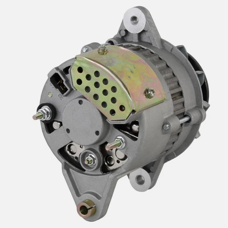 Engineering Machinery Parts Aenerator for PC60-6/S4F/HD250 SK60/4JB1 24V 20AP 94-29 600-821-3850 033000-5510