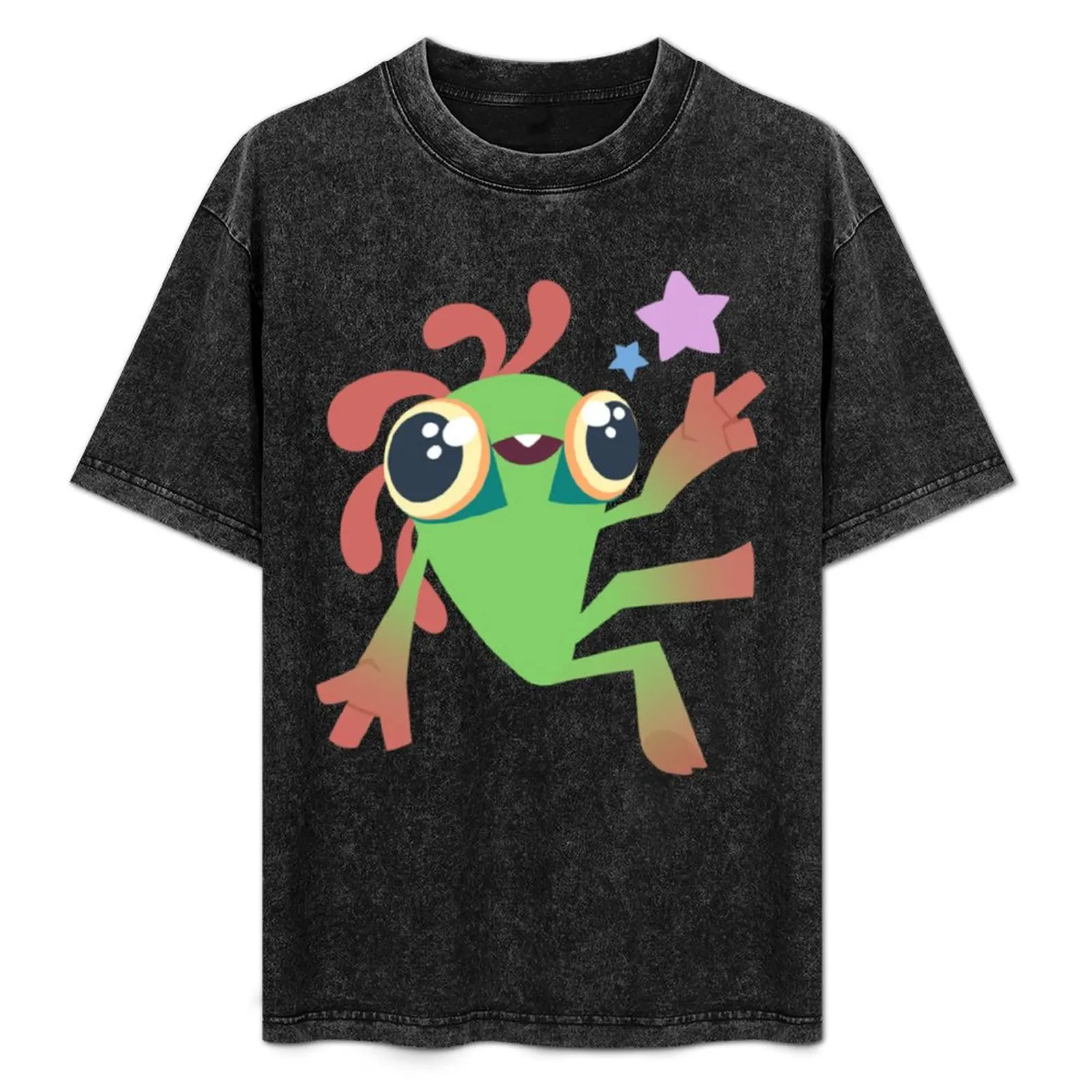 

Murloc T-Shirt Plus Size Non-Shrink T-Shirt