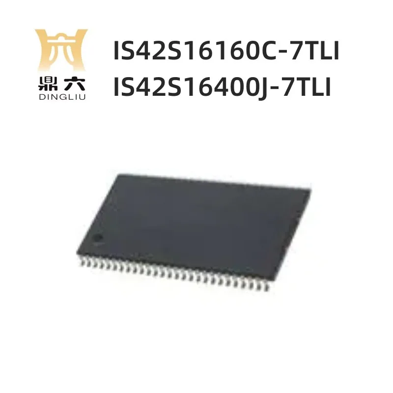 IS42S16160C-7TLI IS42S16400J-7TLI  storage  Memory  TSOP-54