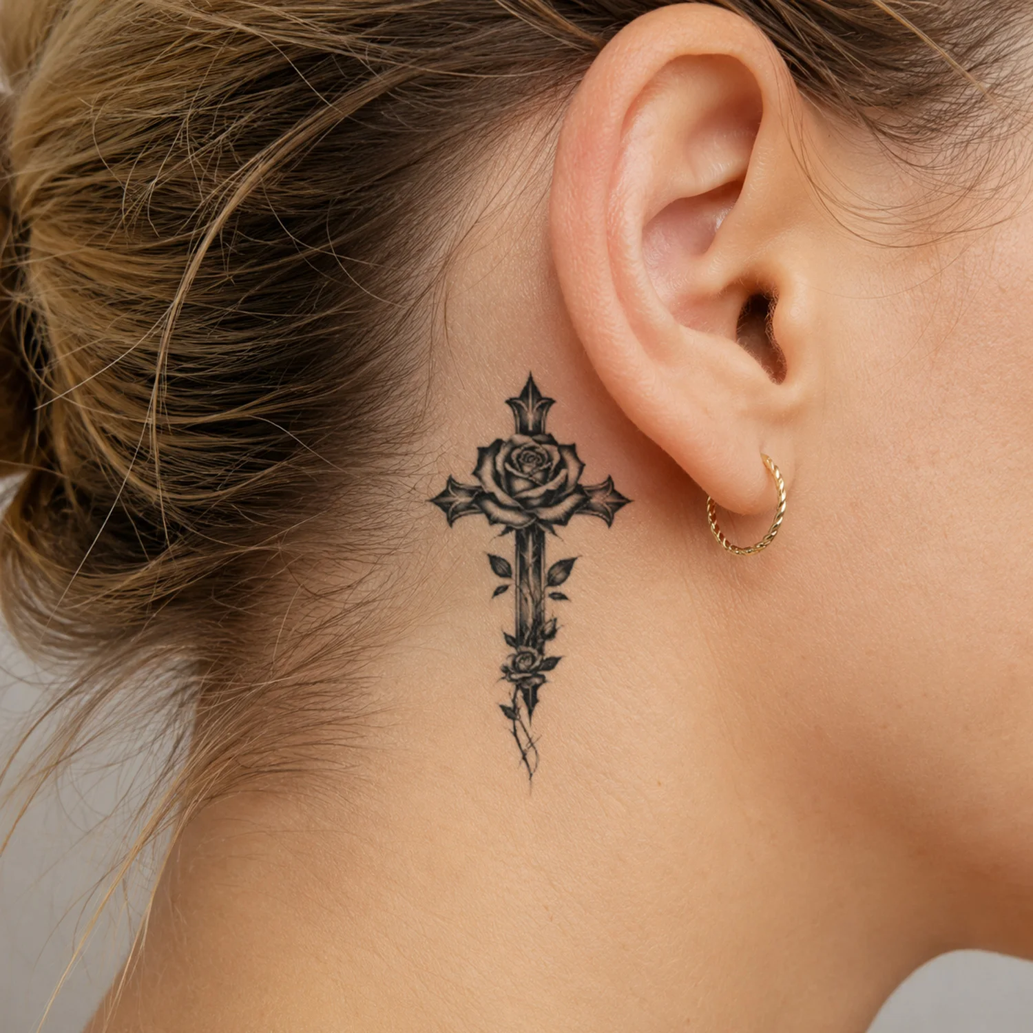 Tiny Small Semi-Permanent Temp - đánh giá và giá Body Jewelry Tattoo