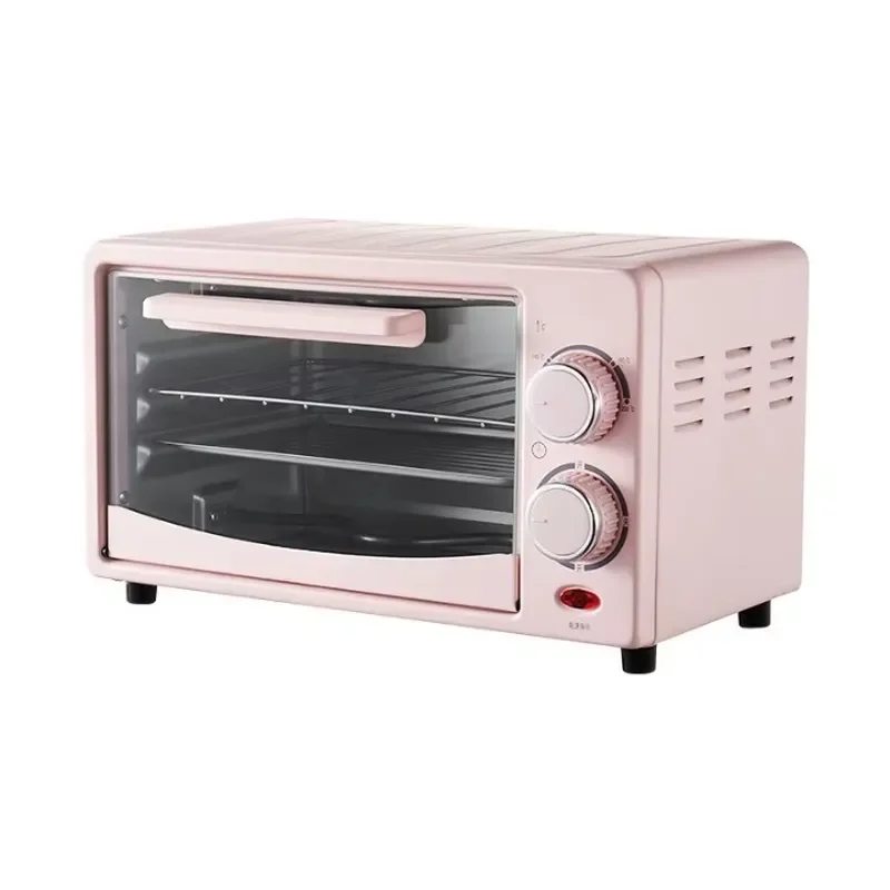 for 12L Multi Function Electric Oven with Timer Baking and Electric Frying Pan Large Capacity Household Kitchen Tool