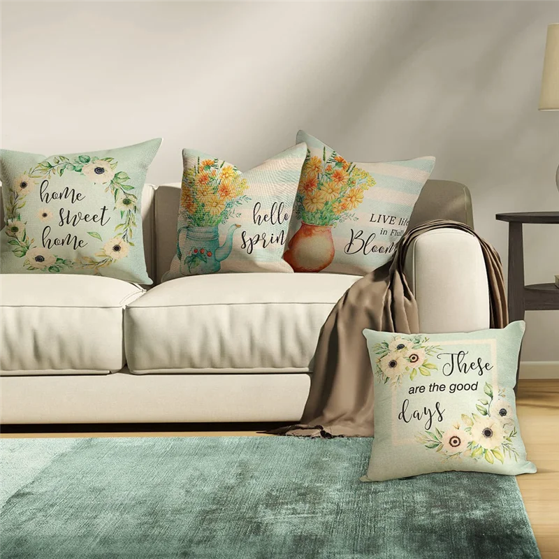 Abfw Spring Pillow …