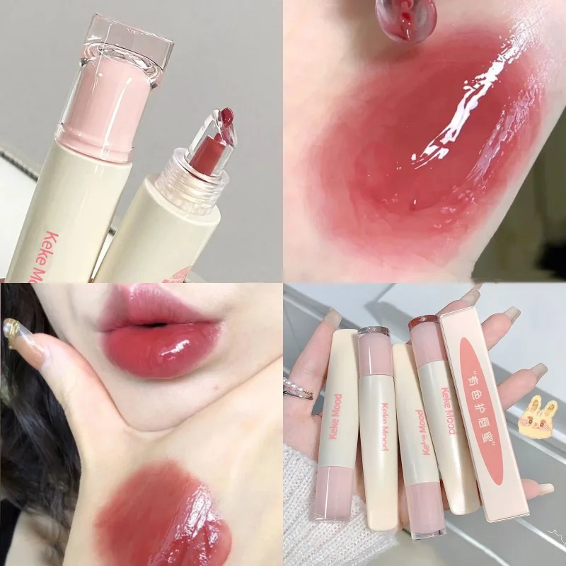 Rouge à Lèvres Liquide Hydratant, Longue Durée, Maquillage Sexy Jules Plumper, Cosmétiques Coréens