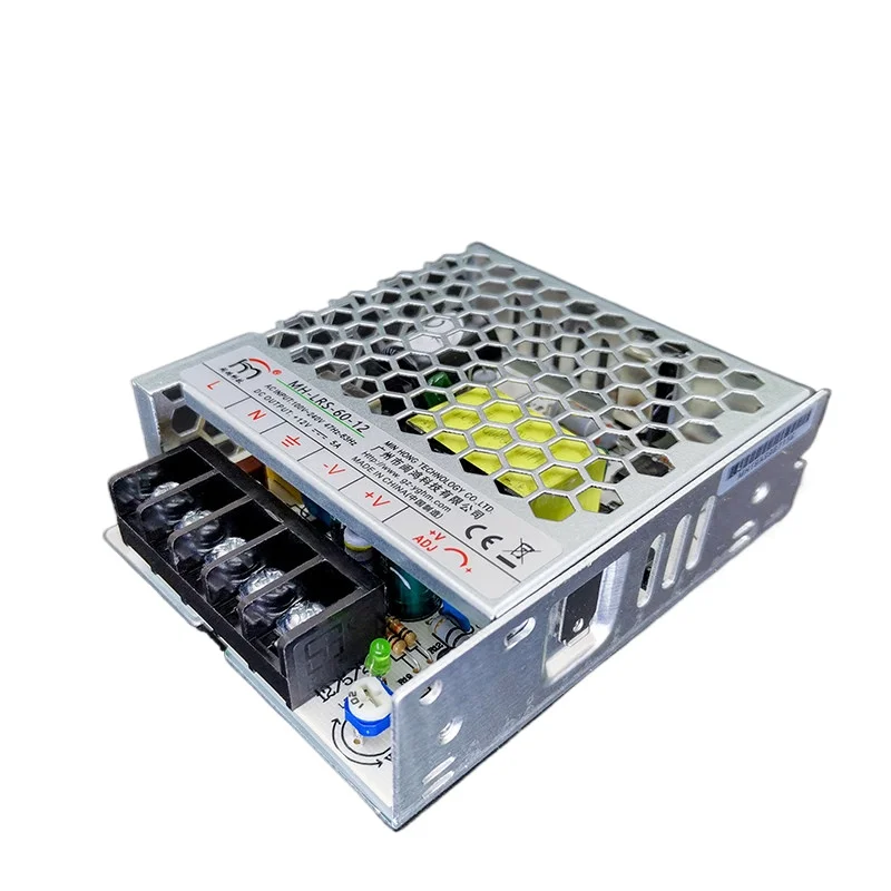 Game City Game Machine Power Box MH-LRS-60-12 Power Switch Pinball Machine Paipai Le Game Machine Dedicated Power Supply