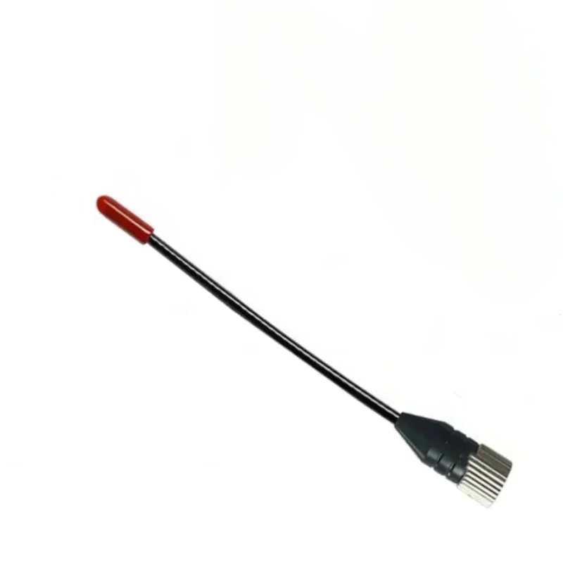 Quality 600-700MHz 710-780MHz wireless microphone vertical SMA male modified connector Burt's  small Bee antenna