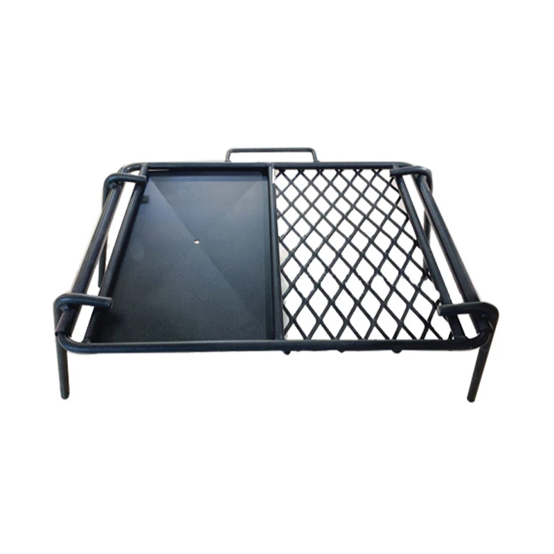 46.2*33*24cm Folding Picnic Grill for Frying and Grilling