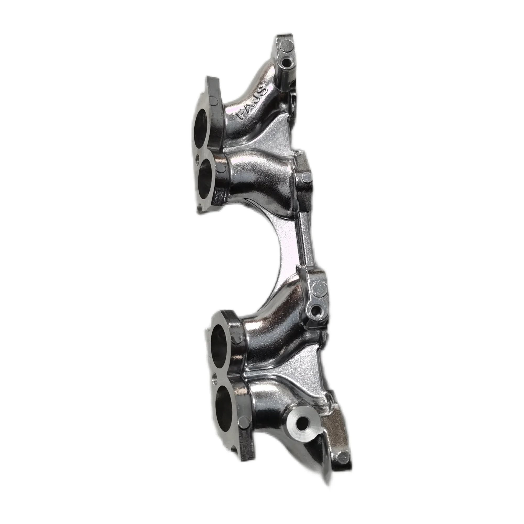 FAJS NO M7-22-45 COLETOR para TOYOTA 3K 4K 5k COLETOR DE ENTRADA WEBER DCOE X2 MANGOLETSI