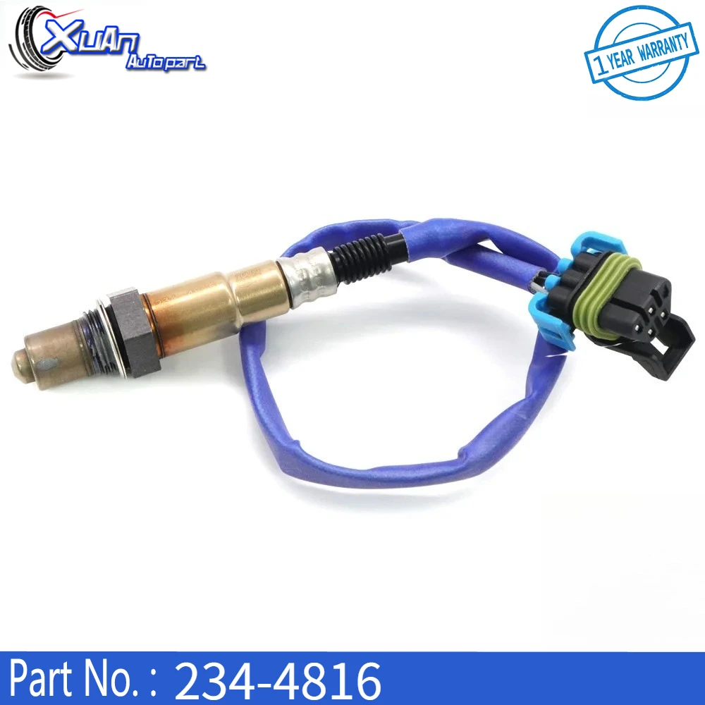 

Датчик кислорода (лямбда-зонд) 234-4816 для BUICK ENCLAVE, CHEVROLET TRAVERSE, GMC ACADIA, SATURN OUTLOOK, CADILLAC CTS, SRX, XLR