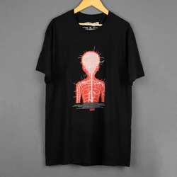 Akira T-Shirt Otomo Katsuhiro Memories METROPOLIS Japanese 80S 90S Anime Cotton Long Sleeves Mens Women Black Tee Shirt