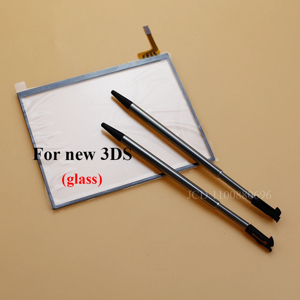 1Sets Touch Screen Panel Display Digitizer Glas Für NDS Lite NDSL NDSi LL XL Für 3DS 3DSLL 3DSXL Neue 3DS XL LL PAD Konsole