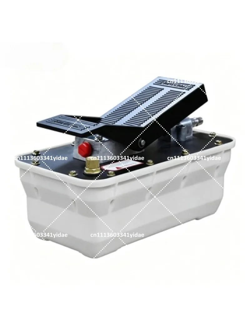 Foot Pump Pneumatic Hydraulic Pump Parts Calibrator