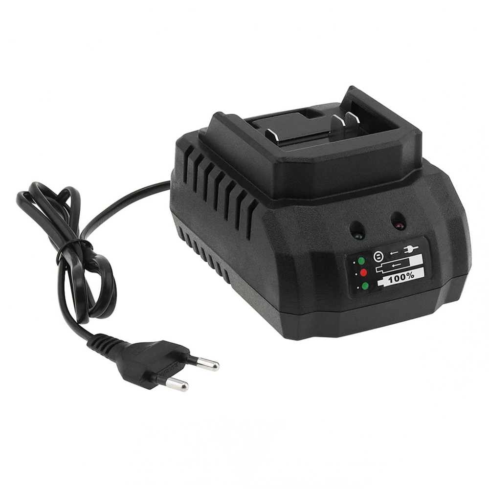 Portable Battery Charger Replacement For Makita 18V 21V Li-Ion BL1415 BL1420 BL1815 BL1830 BL1840 BL1860 Electric Drill Grinder image 4