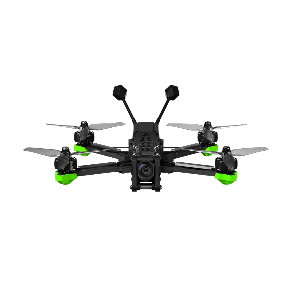 iFlight Nazgul Evoque F5D V3 6S HD FPV Drone BNF O4 Air Unit Pro DC/X Dual Geometry Flexible Switching 5inch Freestyle FPV Drone thumbnail 6