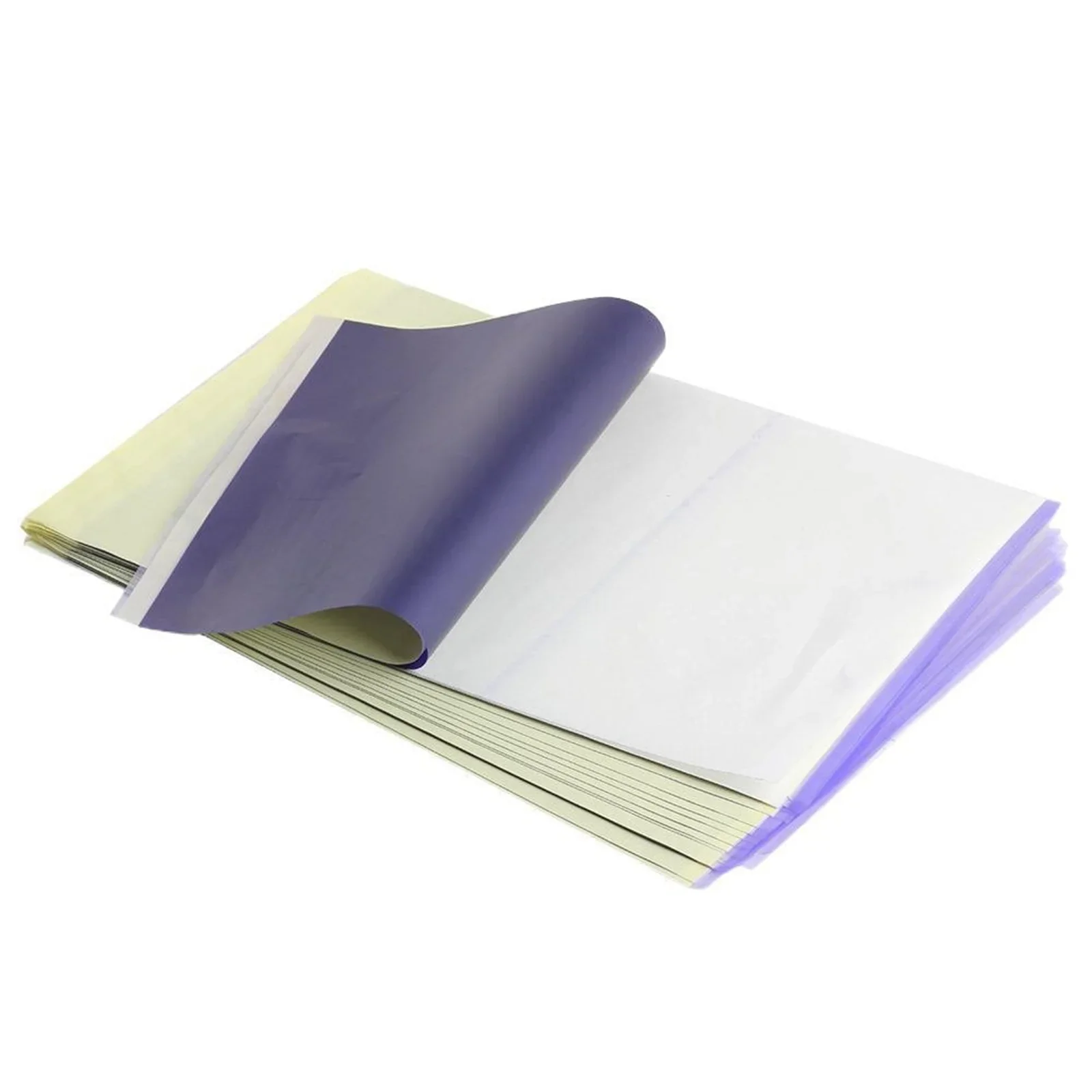 

50 шт., листы формата А4, бумага для переноса татуировок, трафареты, Spirit Master, термобумага для татуировки, аксессуары для принтеров