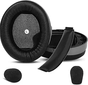 

Ear Pads Ear Cushions Cover For HyperX Cloud Orbit S Headphone Padding Headband Memory Foam Parts