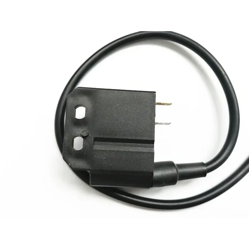 Scooter Ignition Coil Assembly with Extension Wire Spark Plug Coil Replacement Accessories