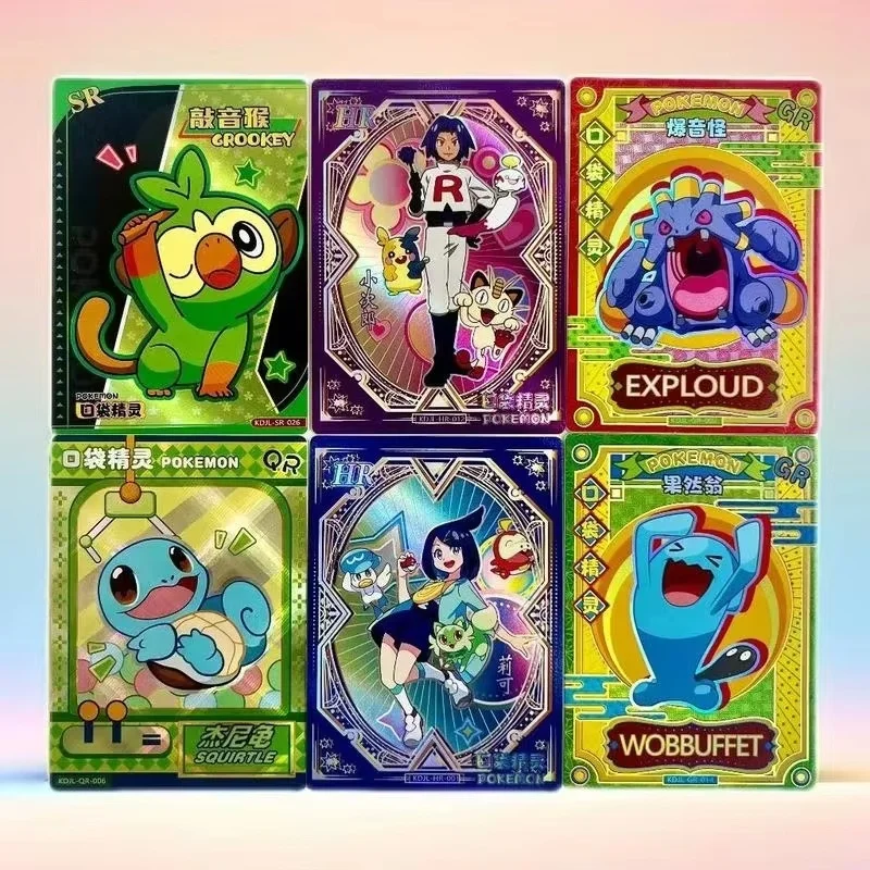 

В наличии Pokemon Anime Game Eif Card Роскошная коллекция карточек для домашних животных Обмен Подарочная коробка Карты Игрушки Детские хобби Детский праздничный подарок