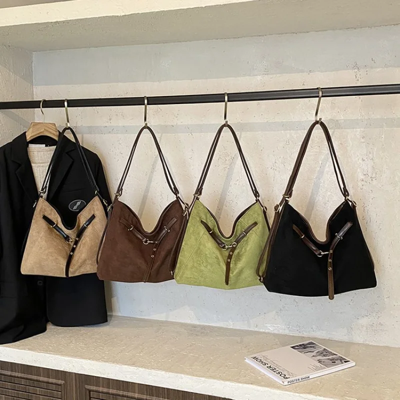 

High-End Luxury Brand Ladies Handbag Leather Fashionable Elegant Crossbody Classic Paris Vintage Daily Bag