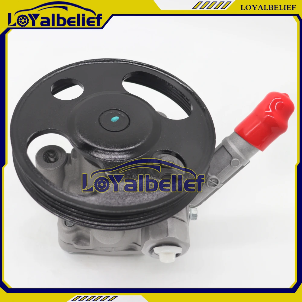 

Насос гидроусилителя руля с шкивом для Mazda 323 S VI 2001-2004 B21H32650 B21H-32-650A