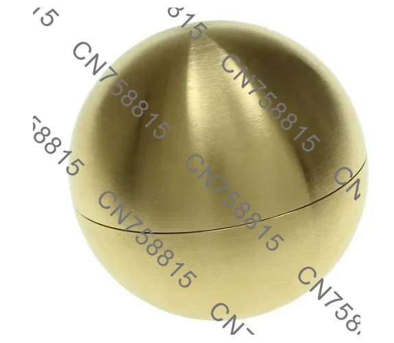 For Titan ball decompression puzzle high IQ brain burning toy Decompression toys，Limited puzzle level 10 difficulty metal