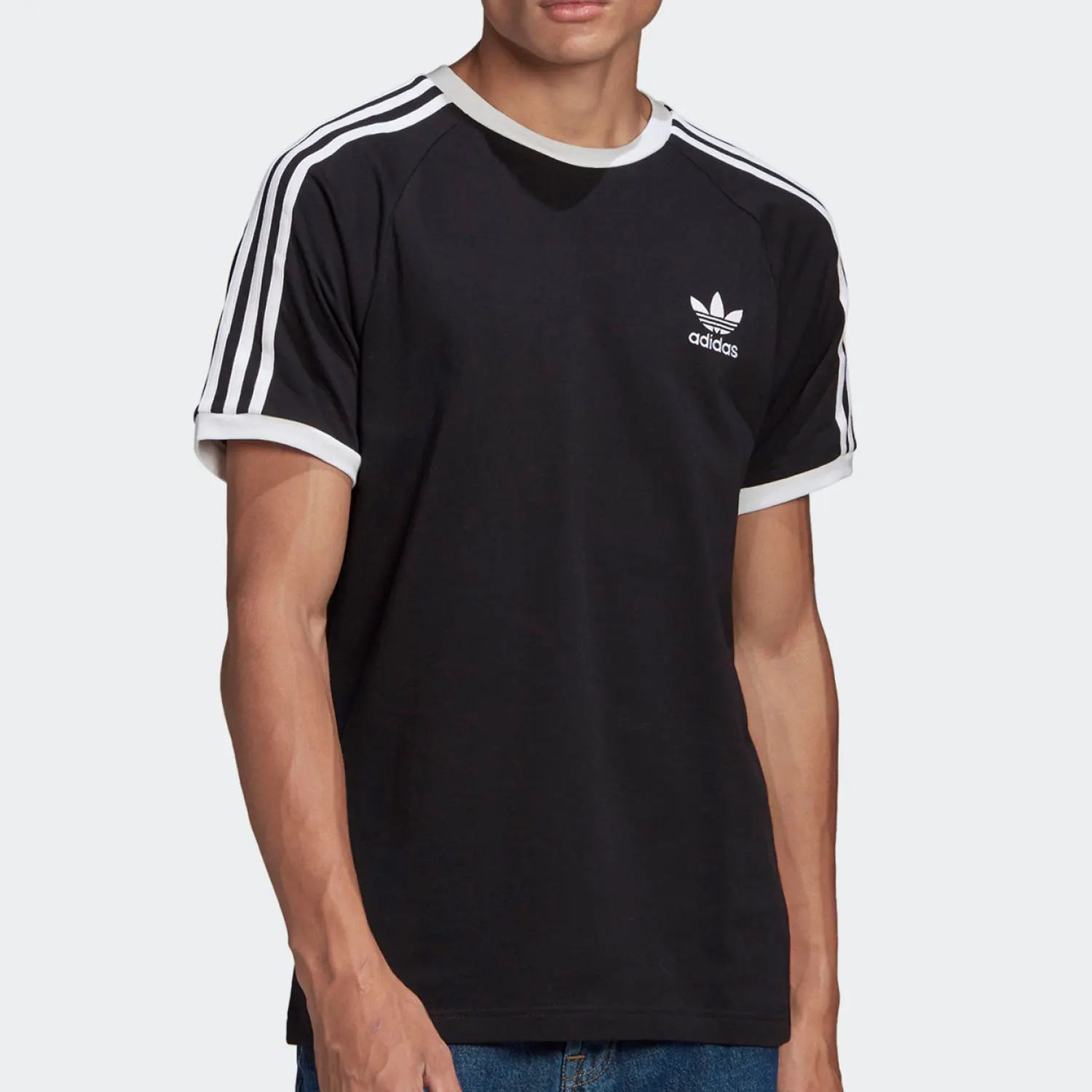 

Adidas genuine Current Season Men's Originals Sports T-shirt GN3495