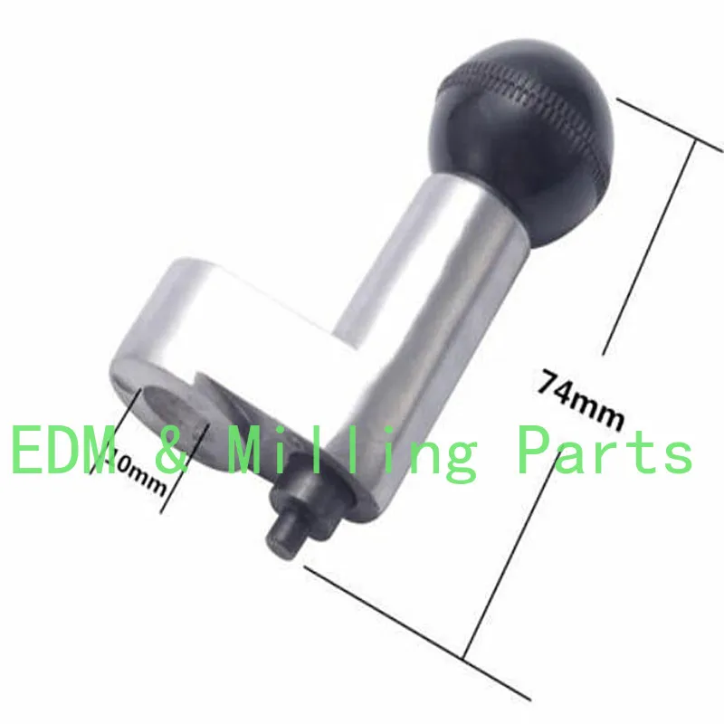 

1pcs CNC Milling Machine Part Annex Shift Crank Assy Fits A81-84 For Bridgeport Mill Tool